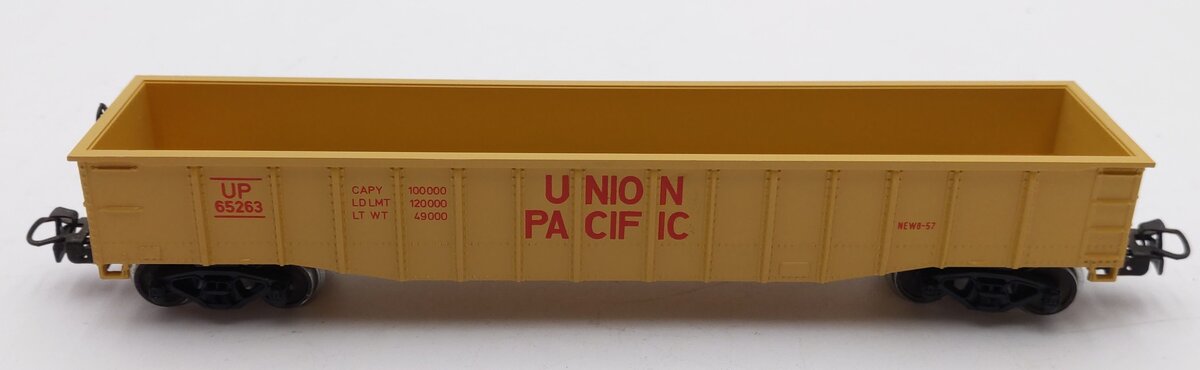 Marklin 4574 HO Scale Union Pacific Gondola Car #65263 EX/Box
