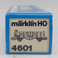 Marklin 4601 HO Open Goods Truck DB Gondola LN/Box