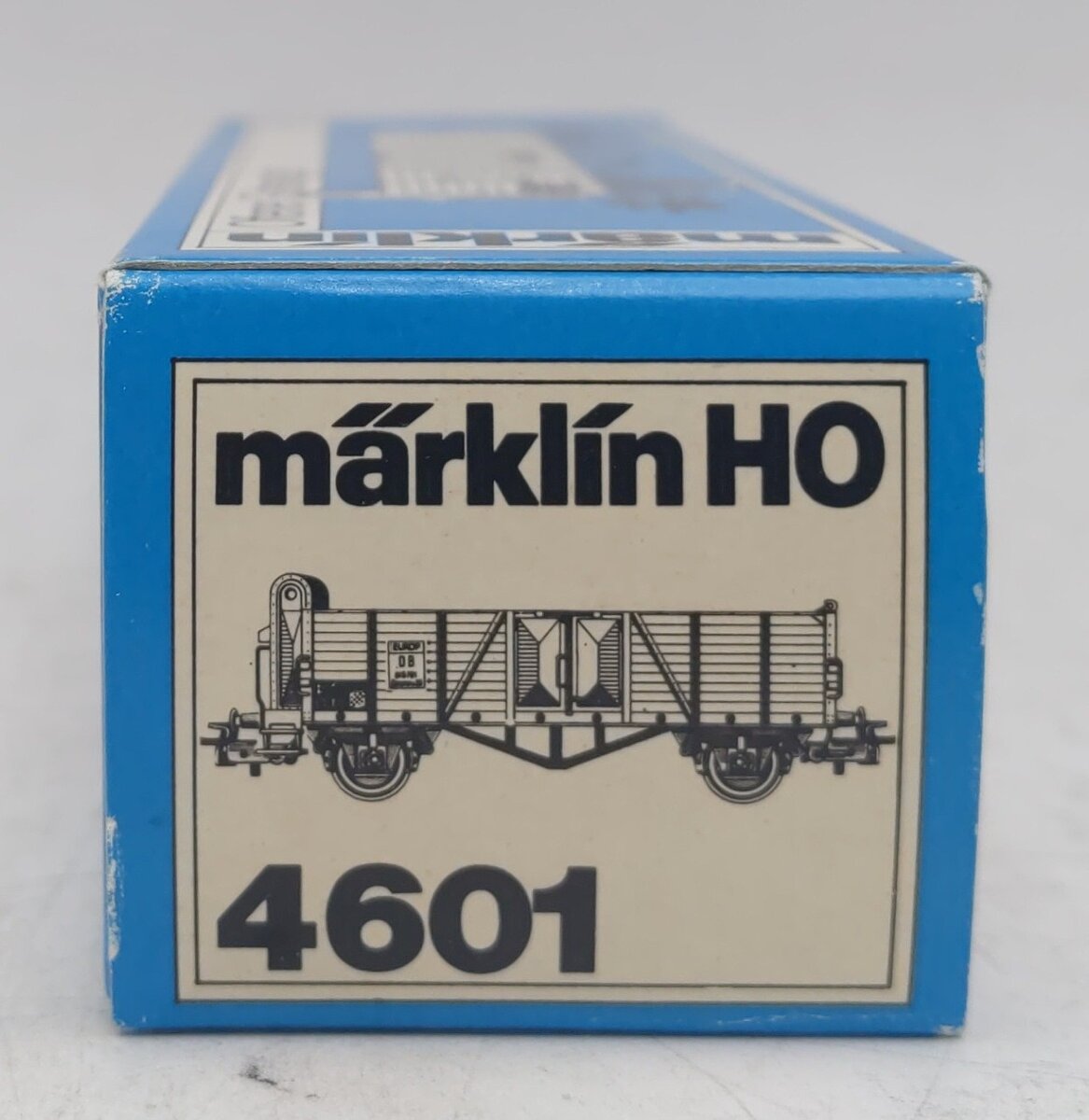 Marklin 4601 HO Open Goods Truck DB Gondola LN/Box