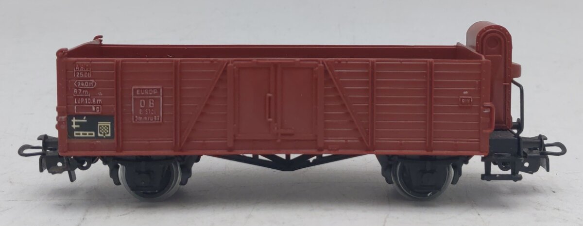 Marklin 4601 HO Open Goods Truck DB Gondola LN/Box