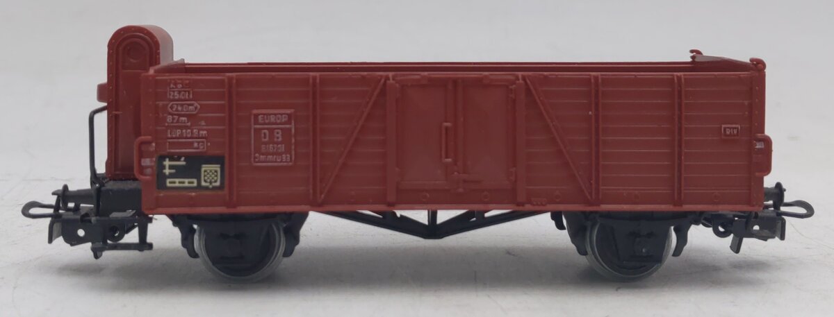 Marklin 4601 HO Open Goods Truck DB Gondola LN/Box