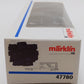 Marklin 47780 HO Scale Pacific Fruit Express Reefer Car #300023 LN/Box