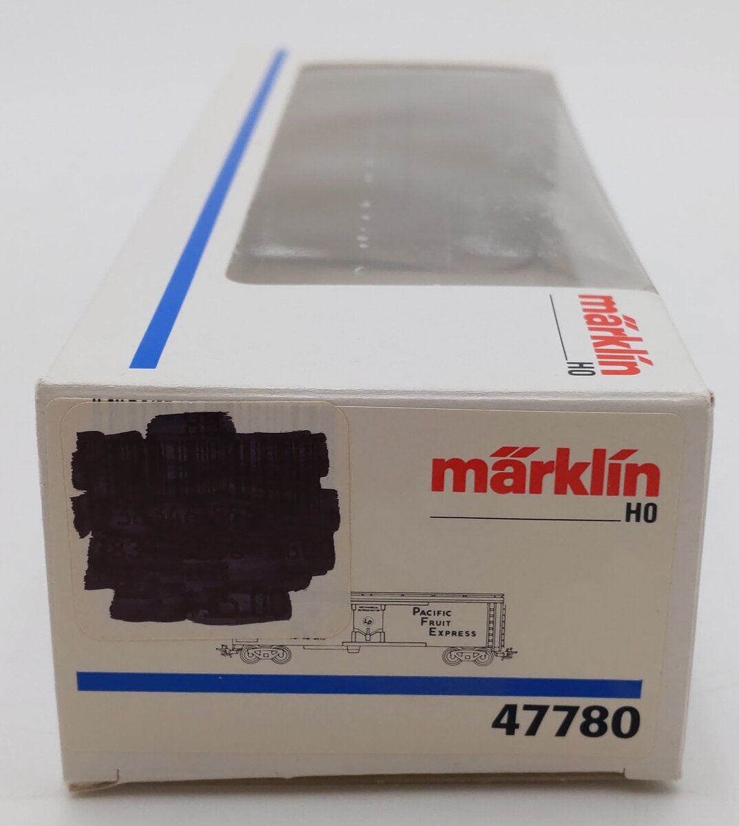 Marklin 47780 HO Scale Pacific Fruit Express Reefer Car #300023 LN/Box