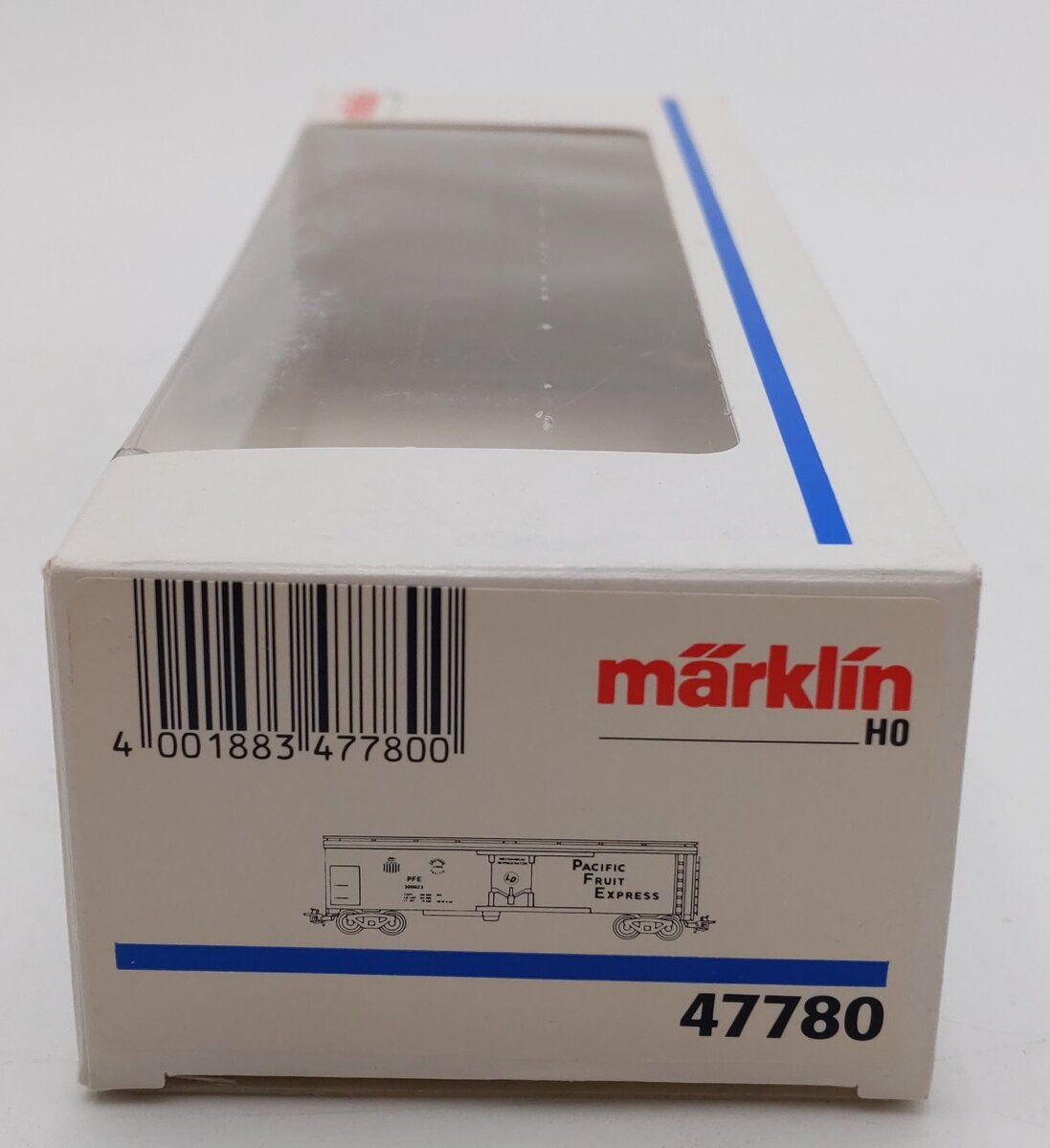 Marklin 47780 HO Scale Pacific Fruit Express Reefer Car #300023 LN/Box