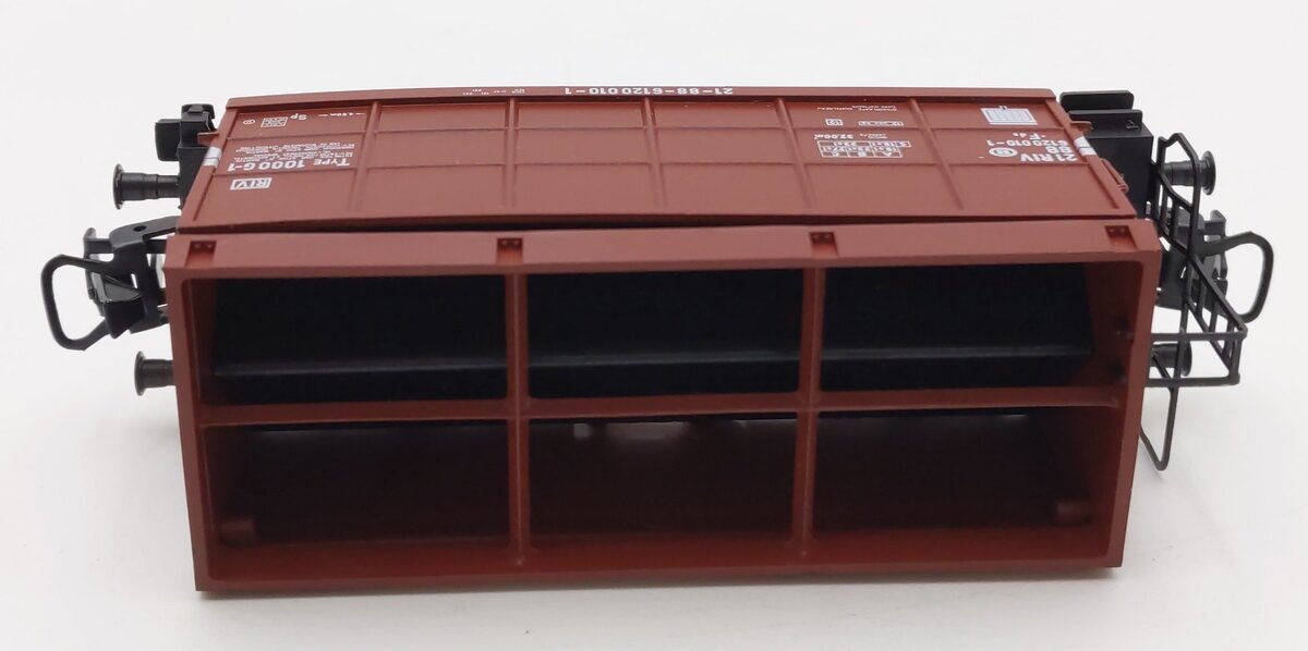 Marklin 4656 HO Scale Open Side Dump Car LN/Box
