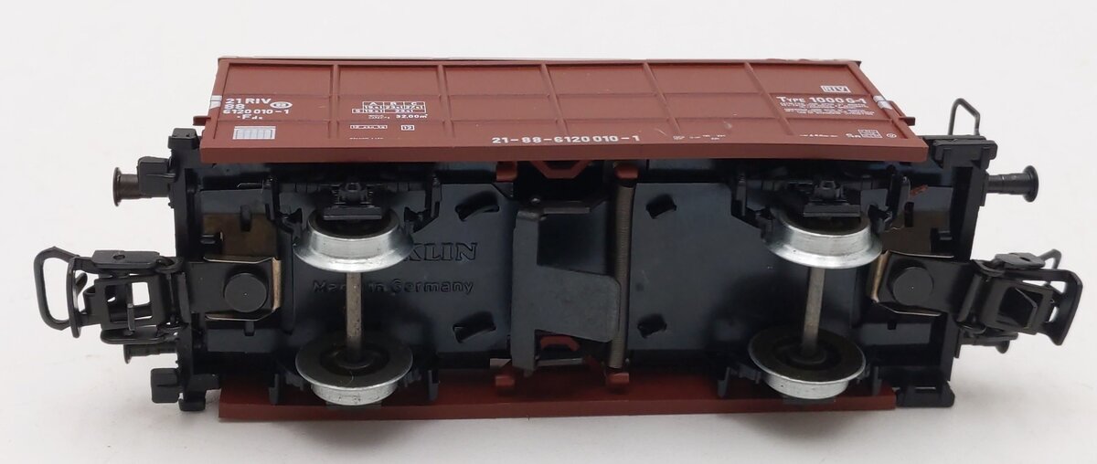 Marklin 4656 HO Scale Open Side Dump Car LN/Box