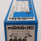 Marklin 4656 HO Scale Open Side Dump Car LN/Box