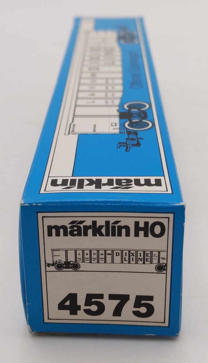 Marklin 4575 HO Scale L&N 