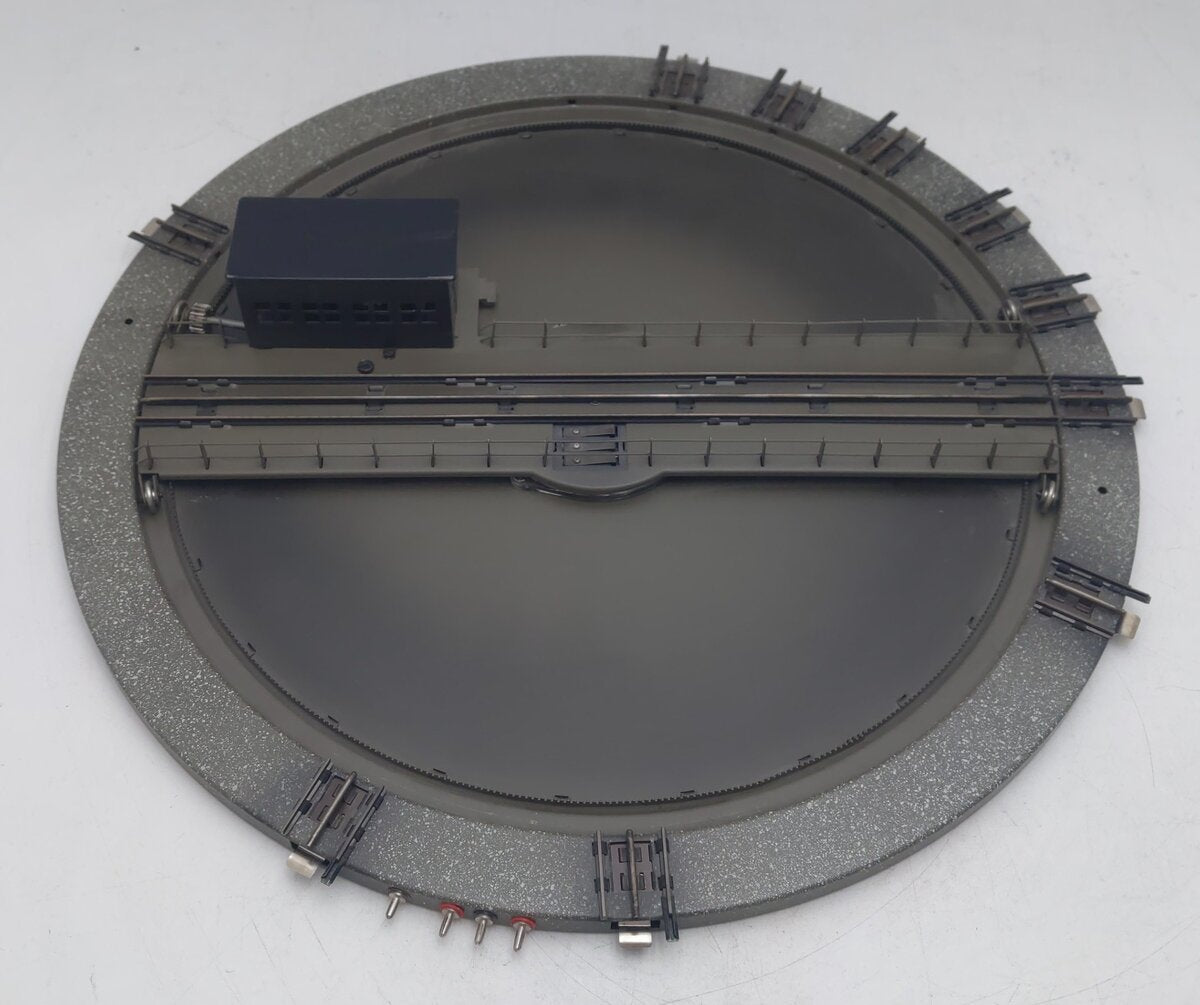 Marklin 7186 HO Scale Turntable EX/Box