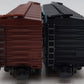 Marklin 47785 HO Scale U.S. Boxcar Set EX/Box