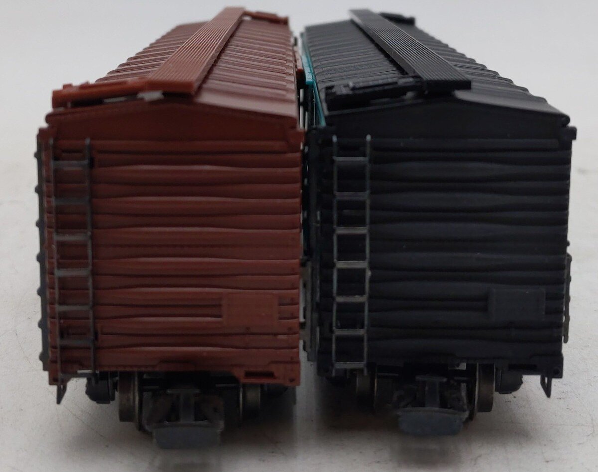 Marklin 47785 HO Scale U.S. Boxcar Set EX/Box