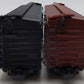 Marklin 47785 HO Scale U.S. Boxcar Set EX/Box
