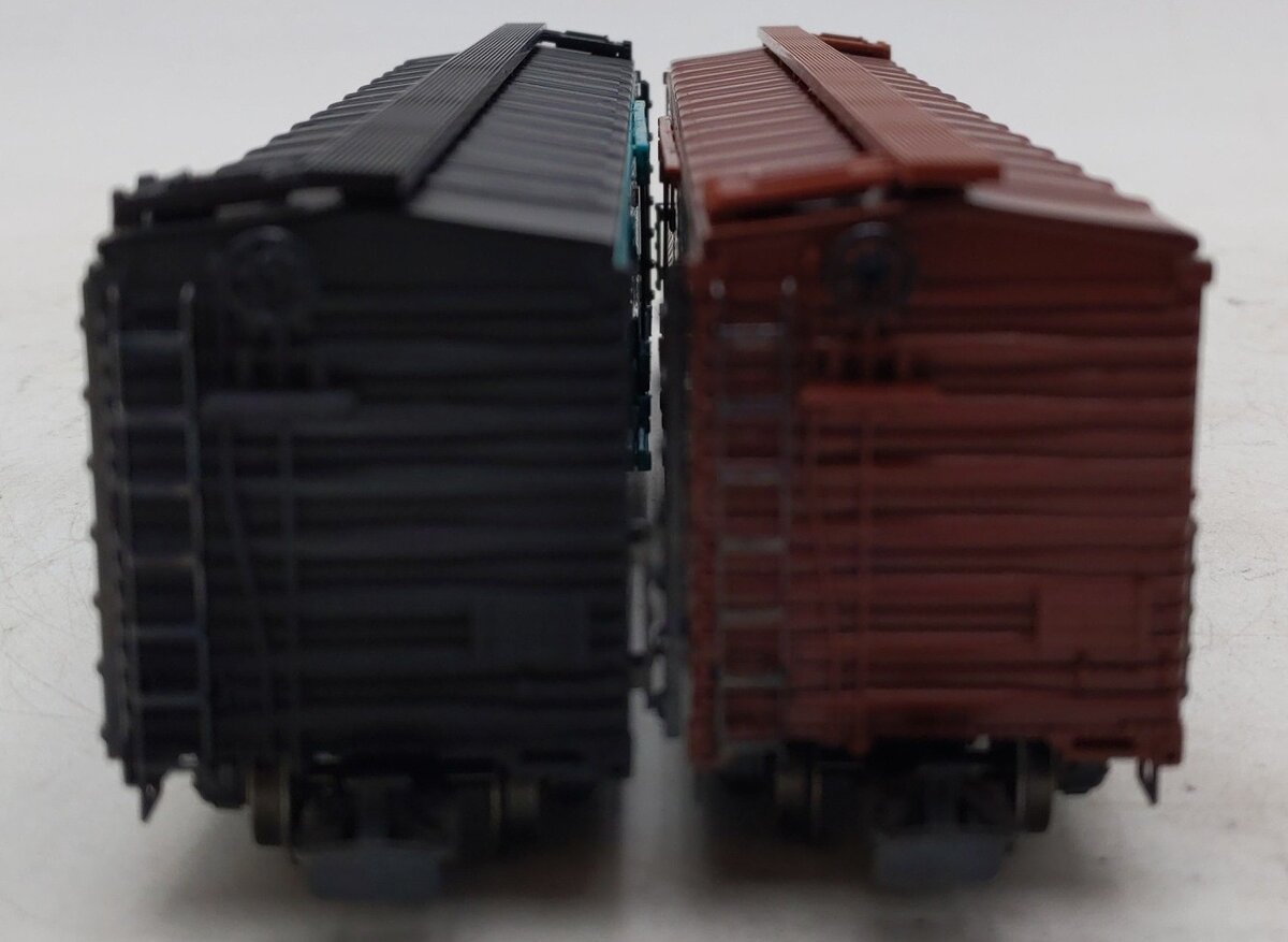 Marklin 47785 HO Scale U.S. Boxcar Set EX/Box