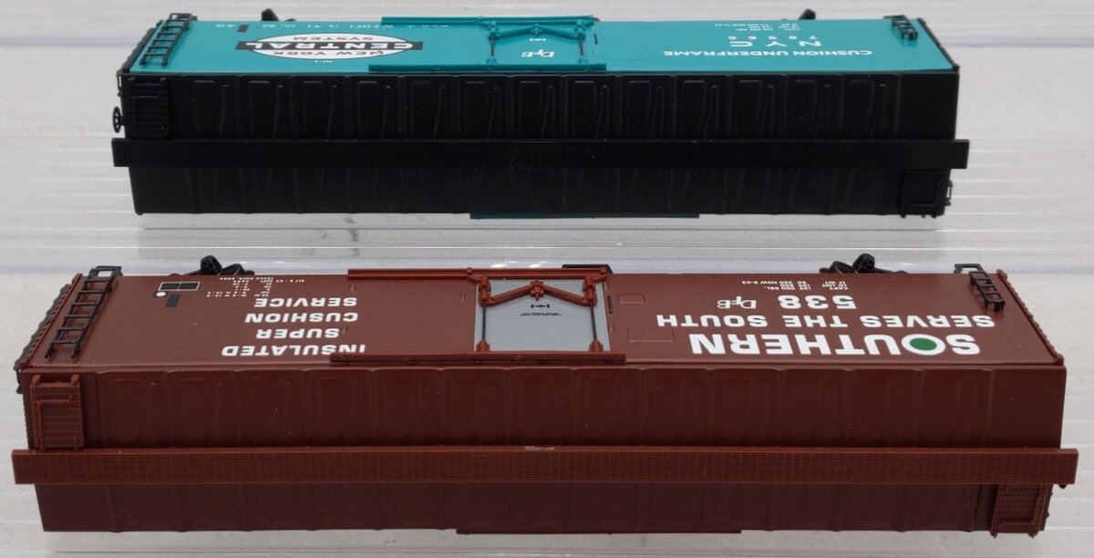 Marklin 47785 HO Scale U.S. Boxcar Set EX/Box