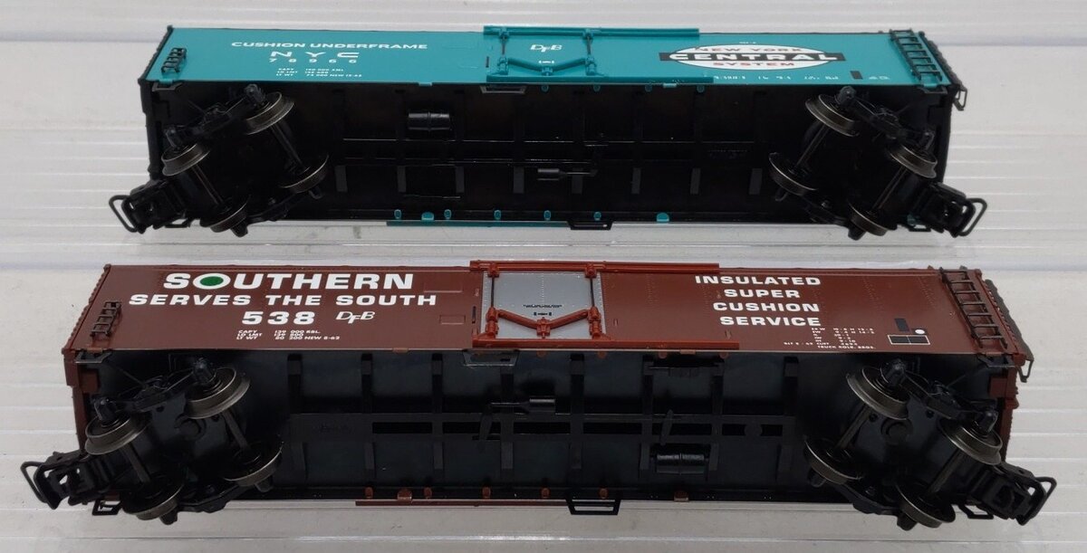 Marklin 47785 HO Scale U.S. Boxcar Set EX/Box