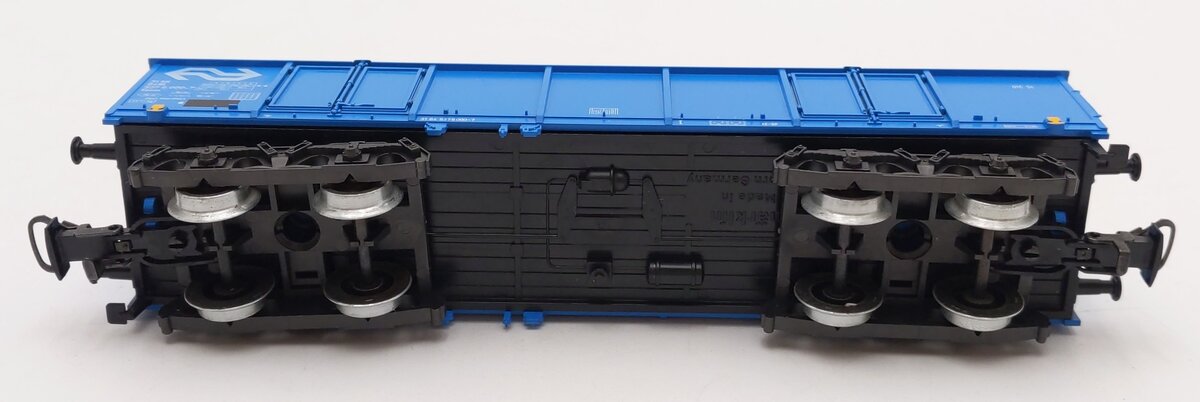 Marklin 4719 HO Scale Blue Hopper LN/Box