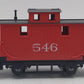 Marklin 4578 HO Scale Bobber Caboose LN/Box