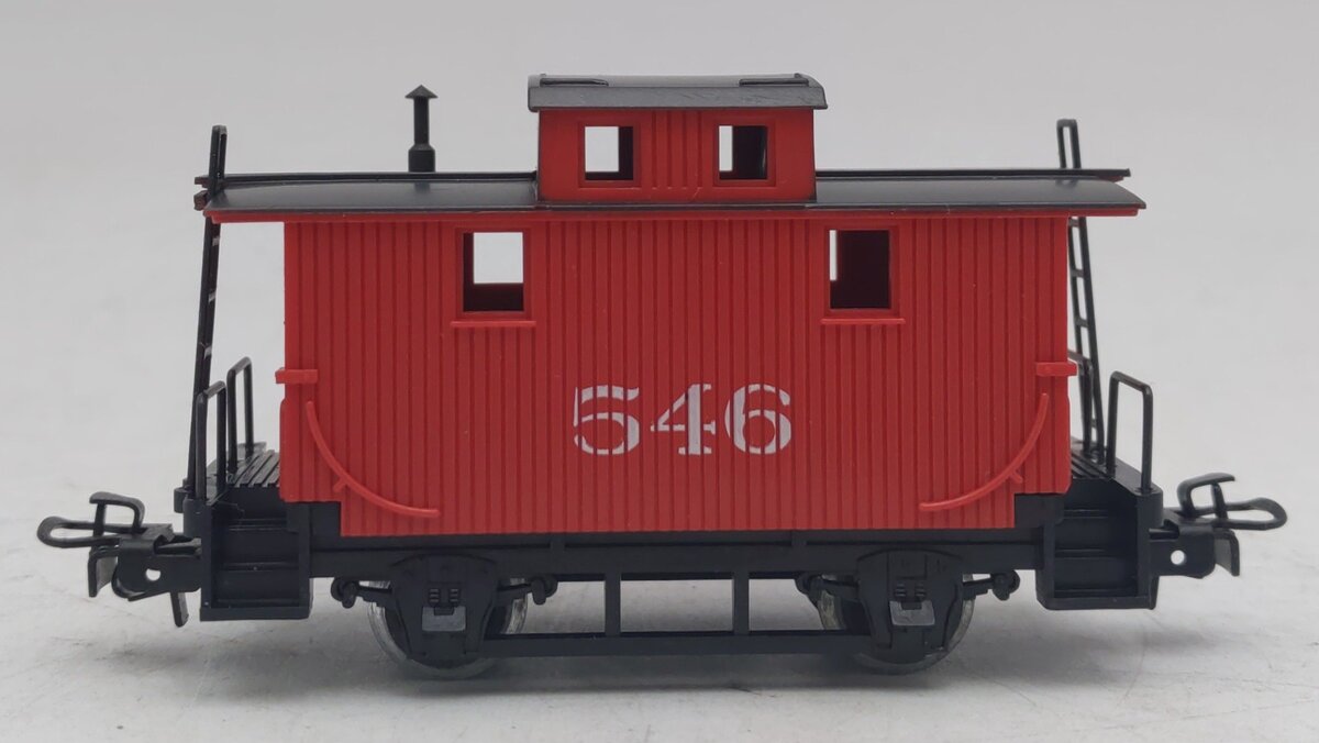 Marklin 4578 HO Scale Bobber Caboose LN/Box