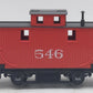 Marklin 4578 HO Scale Bobber Caboose LN/Box