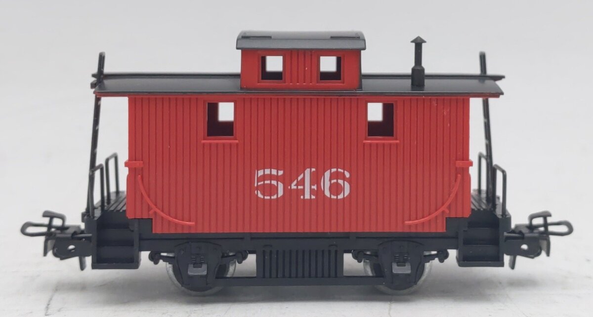 Marklin 4578 HO Scale Bobber Caboose LN/Box