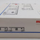Marklin 4579 HO Scale Texas Boxcar Set LN/Box