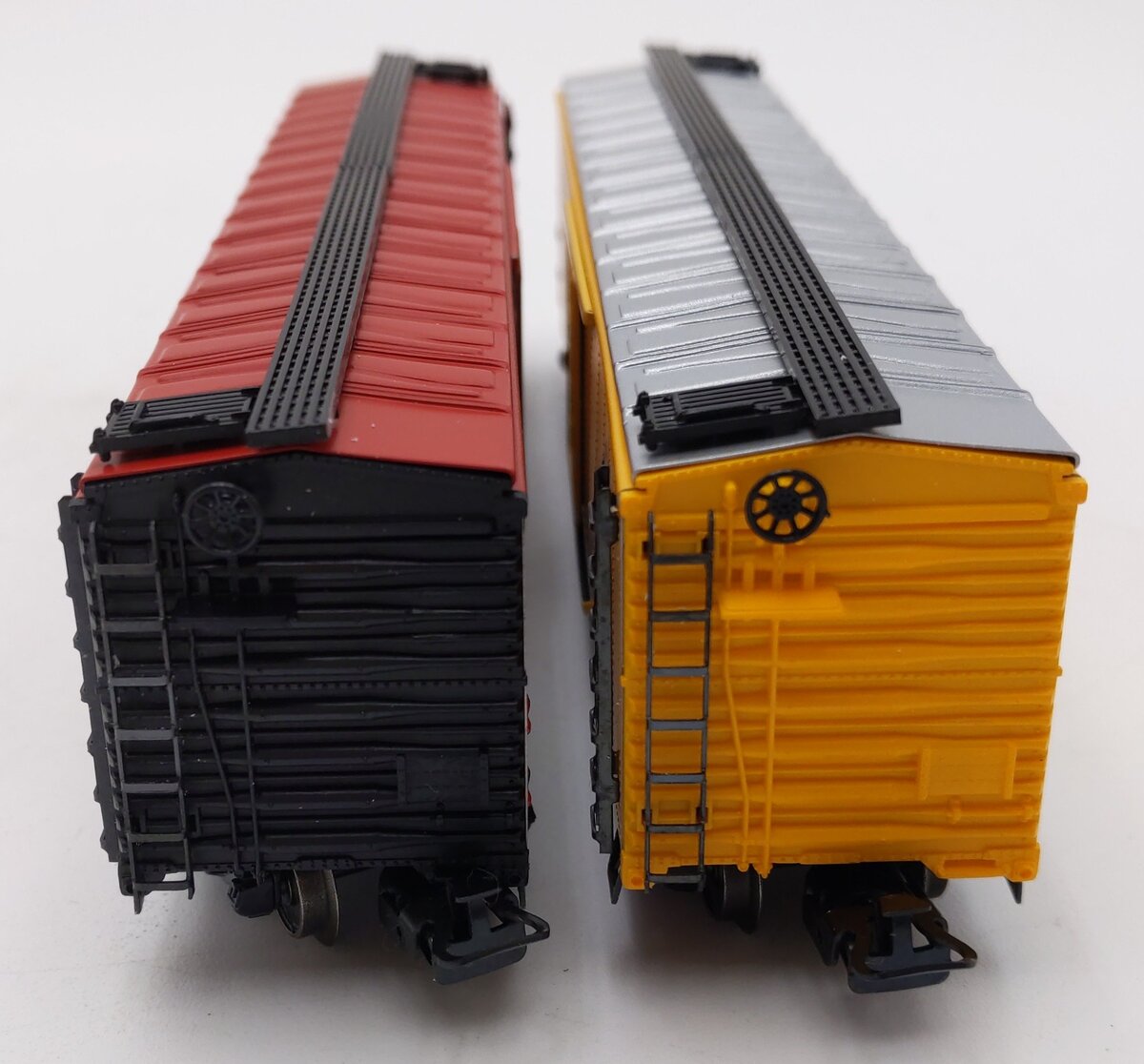 Marklin 4579 HO Scale Texas Boxcar Set LN/Box