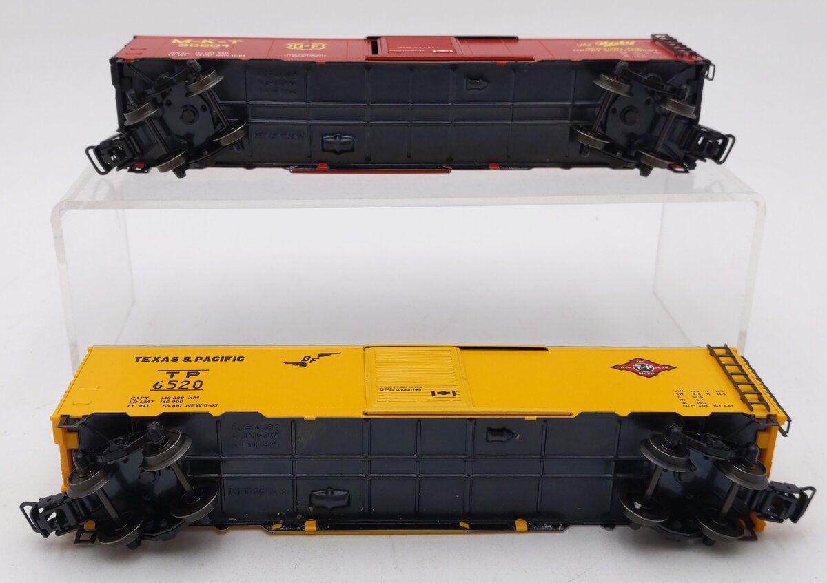 Marklin 4579 HO Scale Texas Boxcar Set LN/Box