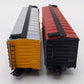 Marklin 4579 HO Scale Texas Boxcar Set LN/Box