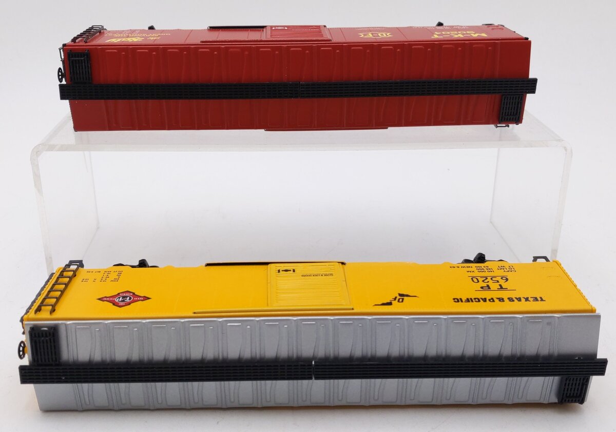 Marklin 4579 HO Scale Texas Boxcar Set LN/Box