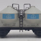 Marklin 4661 HO Scale Silo Cement Car LN/Box
