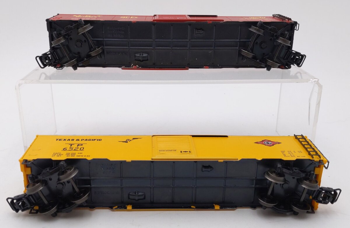 Marklin 4579 HO Scale Texas Boxcar Set EX/Box