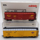 Marklin 4579 HO Scale Texas Boxcar Set EX/Box