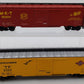 Marklin 4579 HO Scale Texas Boxcar Set EX/Box