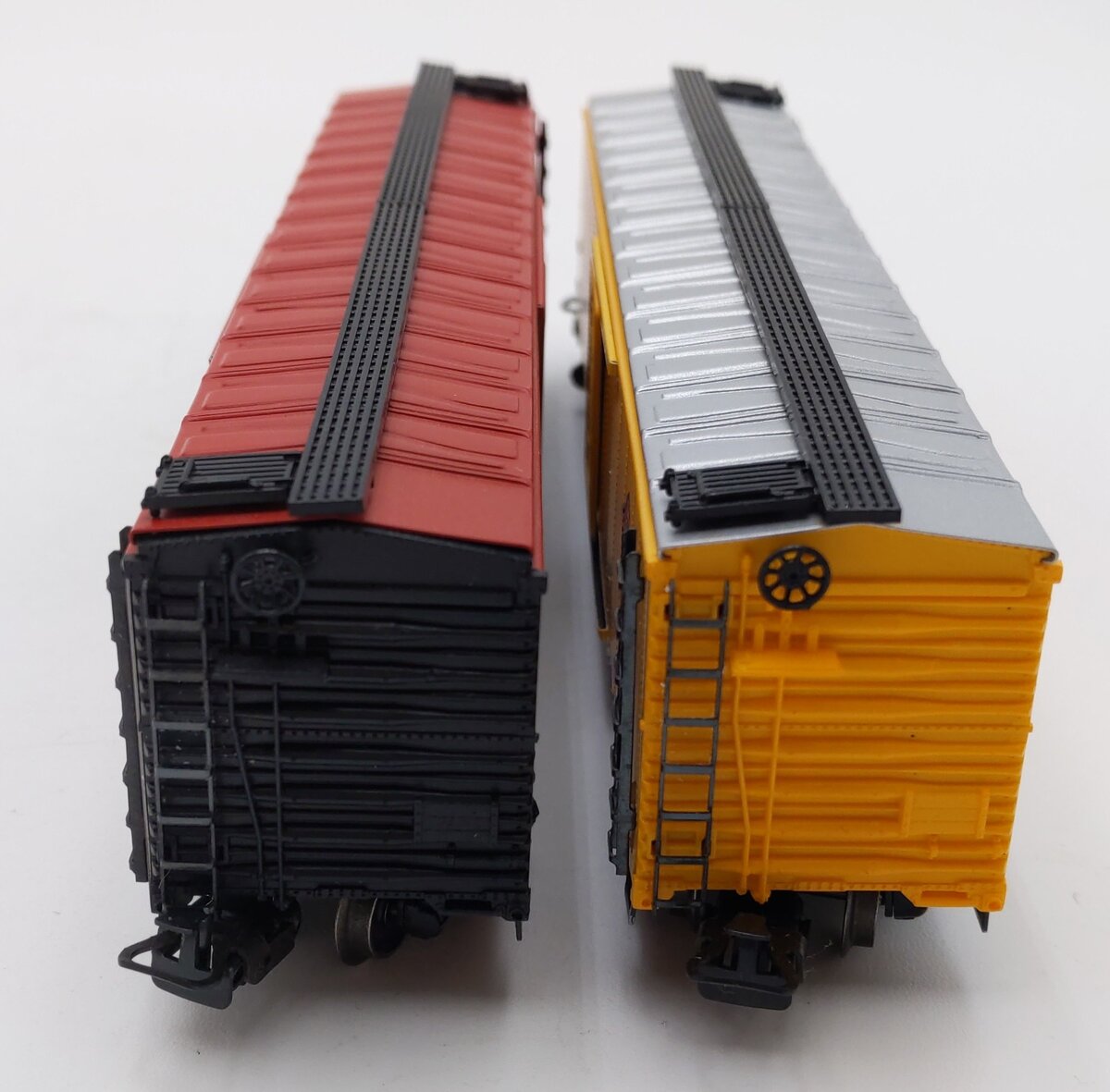 Marklin 4579 HO Scale Texas Boxcar Set EX/Box