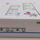 Marklin 4579 HO Scale Texas Boxcar Set EX/Box