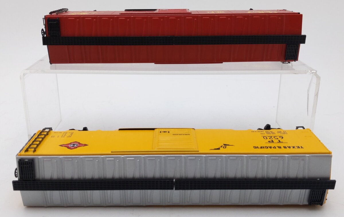 Marklin 4579 HO Scale Texas Boxcar Set EX/Box