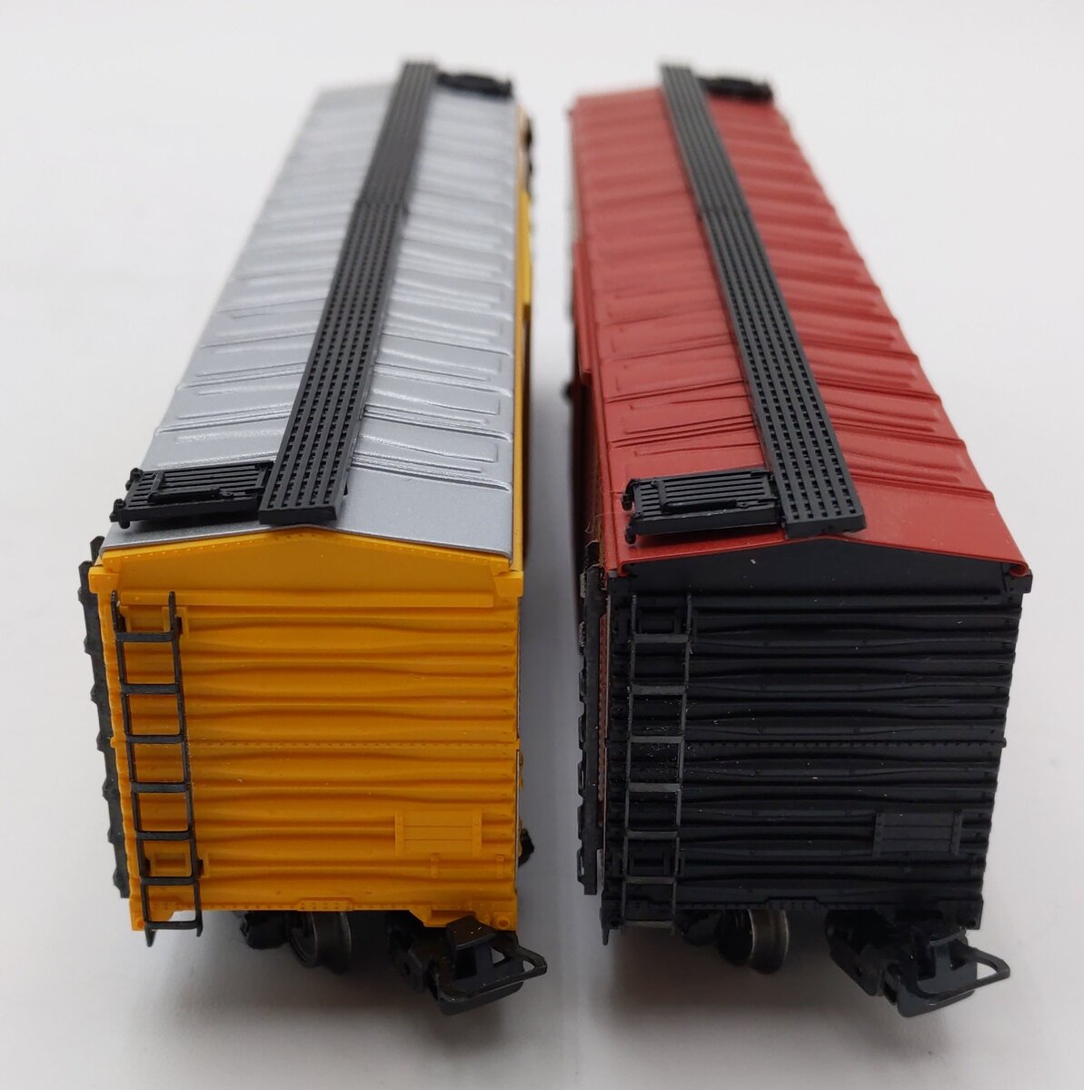Marklin 4579 HO Scale Texas Boxcar Set EX/Box