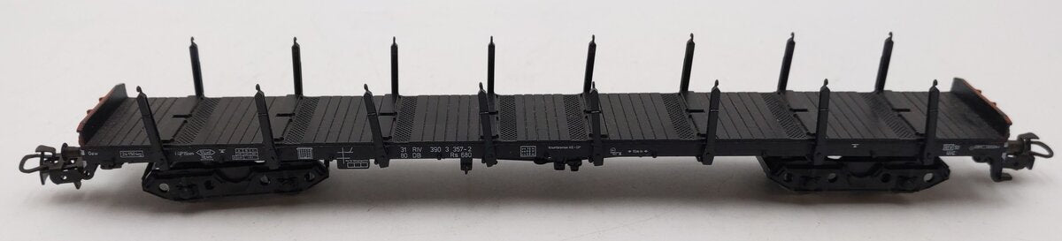 Marklin 4663 HO Scale DB Flatcar EX/Box