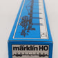 Marklin 4663 HO Scale DB Flatcar EX/Box
