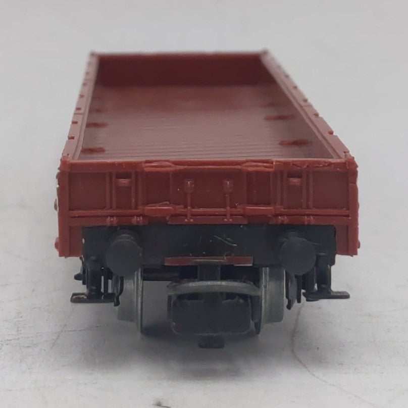 Marklin 4607 HO Scale DB Open Platform Truck with Stanchions LN/Box