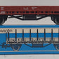 Marklin 4607 HO Scale DB Open Platform Truck with Stanchions LN/Box