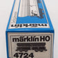 Marklin 4724 HO Scale OBB High Capacity Freight Car LN/Box