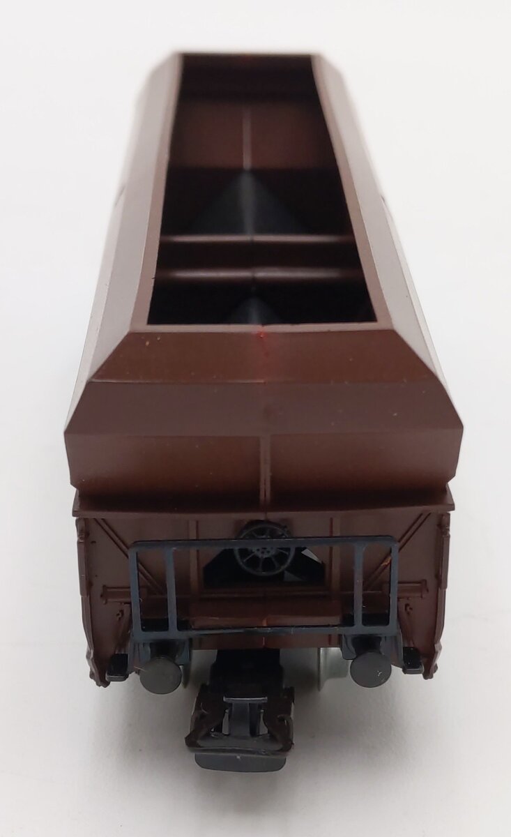 Marklin 4724 HO Scale OBB High Capacity Freight Car LN/Box