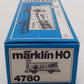 Marklin 4780 HO Scale Aktien Branerei Cluss Beer Car #600019 LN/Box