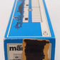 Marklin 4664 HO Scale Flatcar w/ 2 DB Containers EX/Box