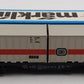 Marklin 4664 HO Scale Flatcar w/ 2 DB Containers EX/Box