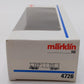 Marklin 4726 HO Scale DB Heimalwagen Covered Gondola LN/Box