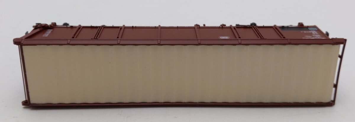 Marklin 4726 HO Scale DB Heimalwagen Covered Gondola LN/Box