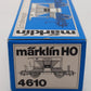 Marklin 4610 HO Scale DB Hopper Wagon Ballast Car LN/Box