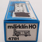 Marklin 4781 HO Scale Sauglings Fursorge der Stadt Reefer Car LN/Box